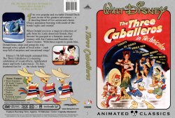 The Three Caballeros