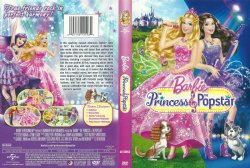 Barbie - The Princess & The Popstar