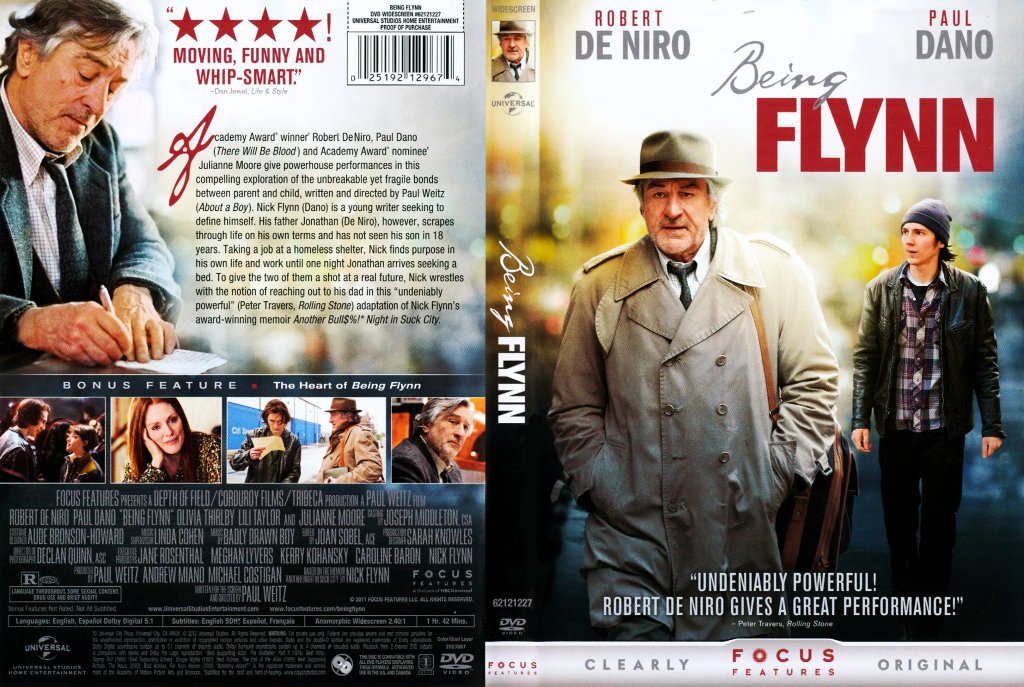 Being Flynn