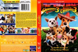 Beverly Hills Chihuahua 3
