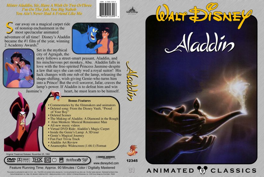 Aladdin