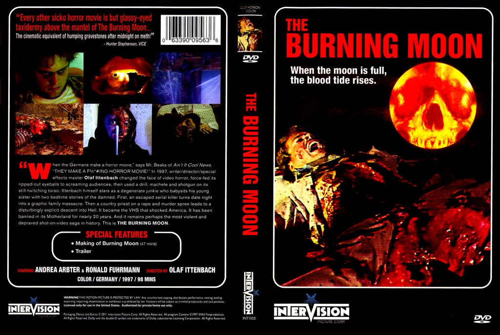 Burning Moon V2