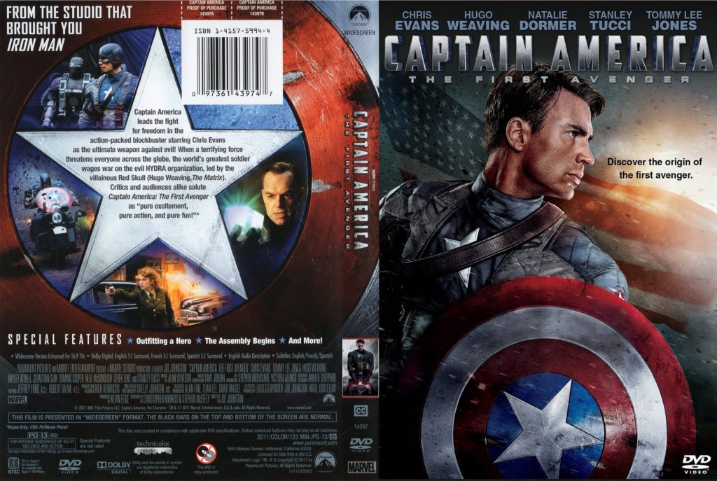 captain america