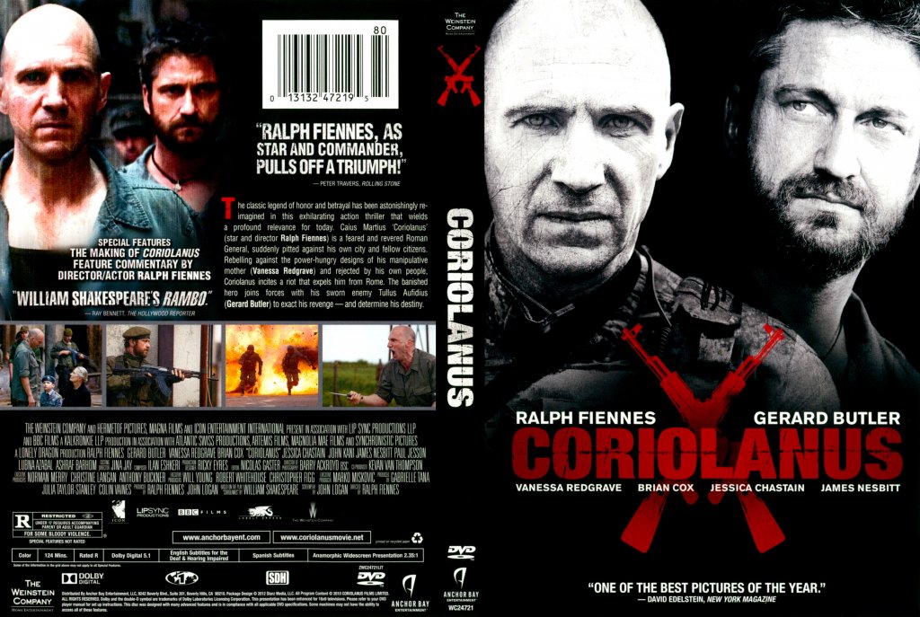Coriolanus