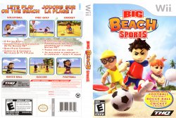 Big Beach Sports