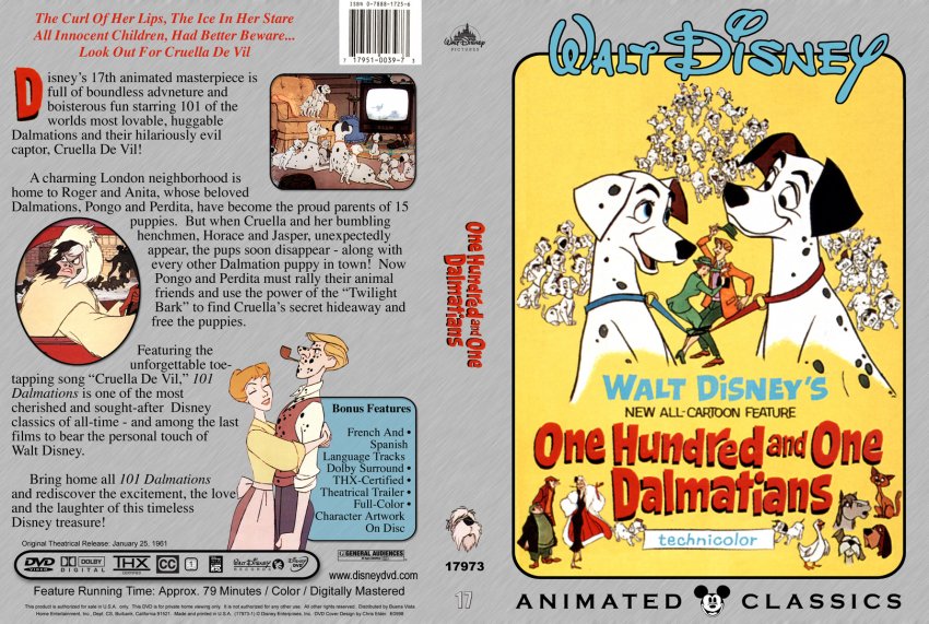 101 Dalmatians