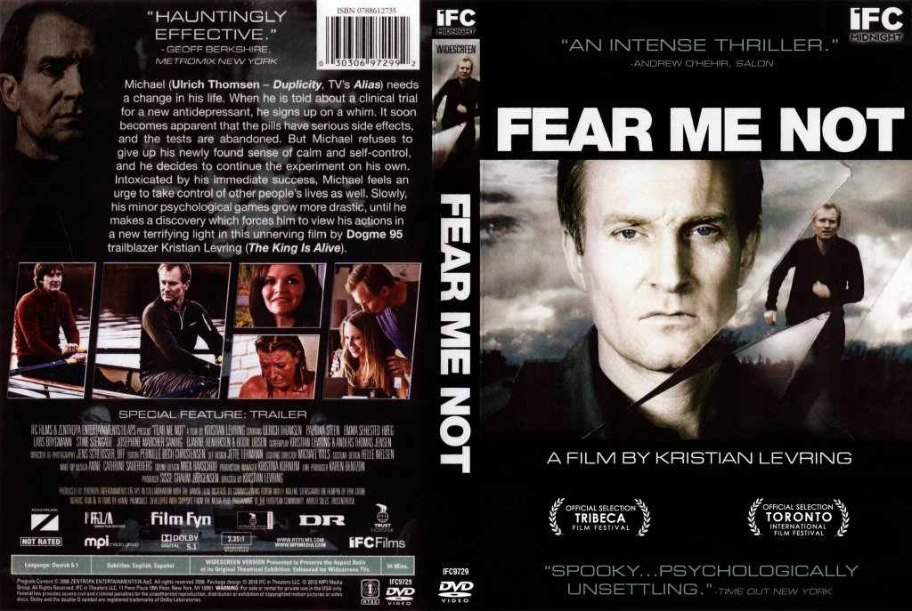 Fear Me Not