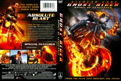 Ghost Rider Spirit Of Vengeance