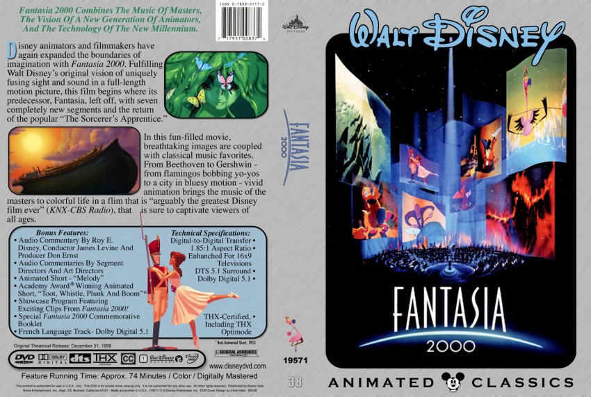 Fantasia 2000