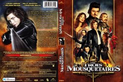 Les Trois Mousquetaires 2011 - The Three Musketeers
