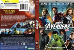 Marvels The Avengers