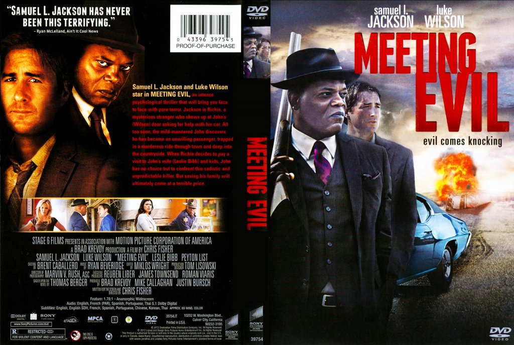 Meeting Evil