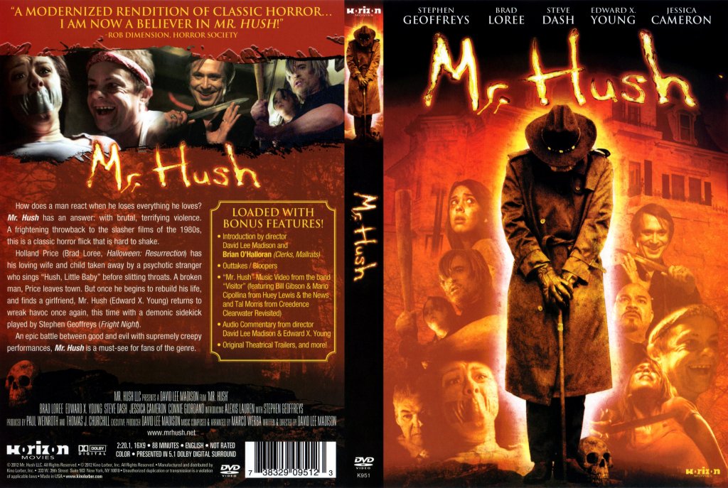 Mr Hush