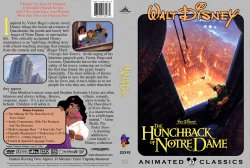 Hunchback Of Notre Dame