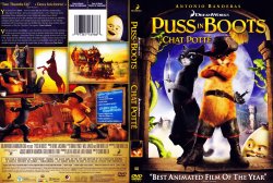 Puss In Boots - Le Chat Potte