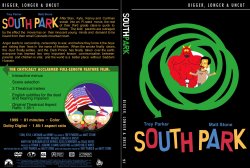 South Park: Bigger, Longer & Uncut ~ the Criterion Collection
