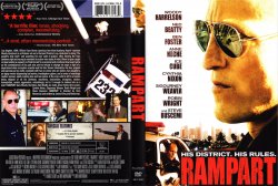 RAMPART DVD POYZEN ART SCAN