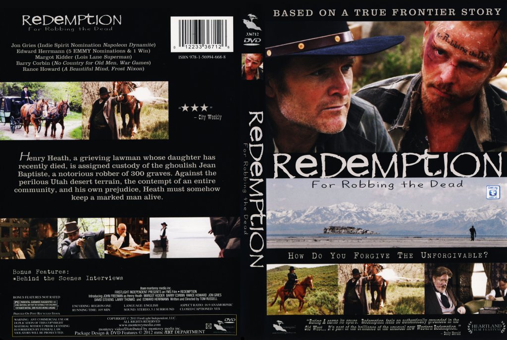 Redemption For Robbing The Dead