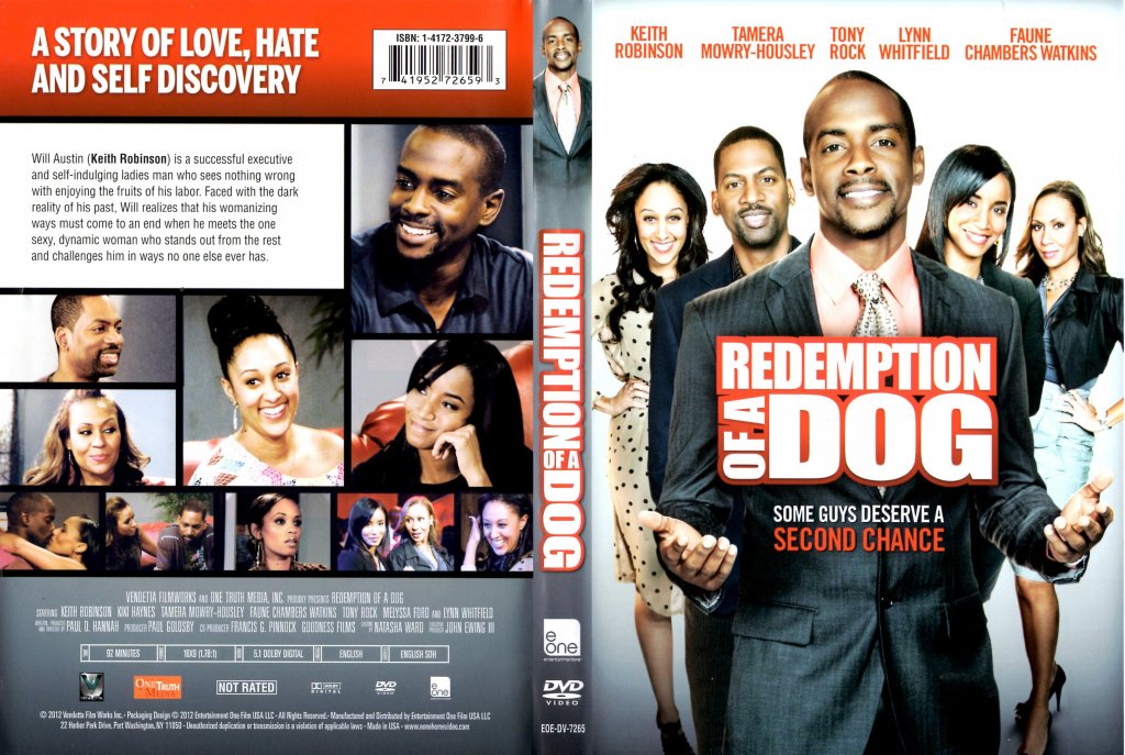 Redemption Of A Dog