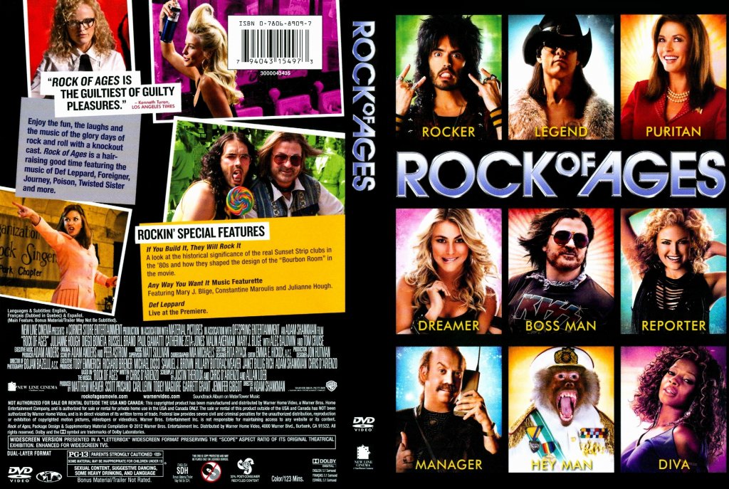Rock Of Ages