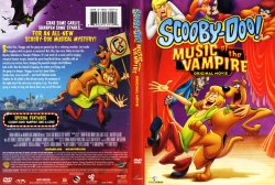 Scooby Doo Music of the Vampire