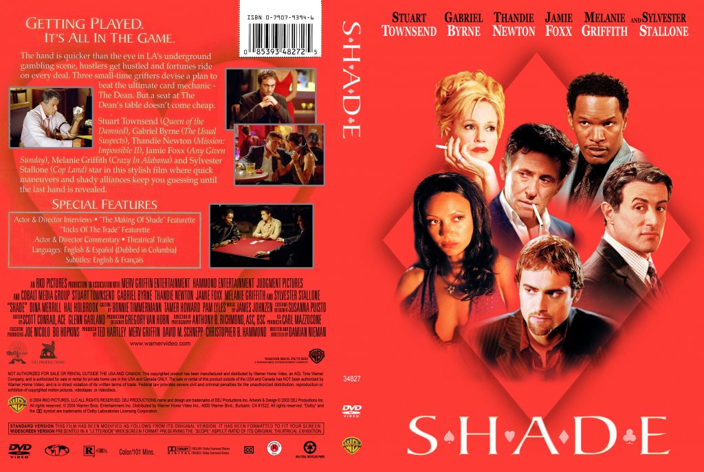 Shade scan