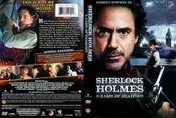 Sherlock Holmes A Game Of Shadows