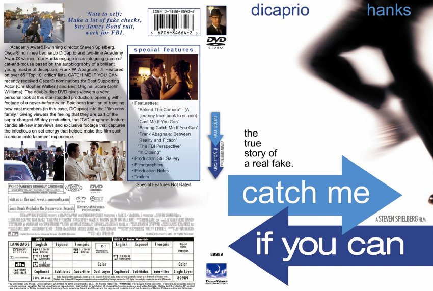 Catch Me If You Can