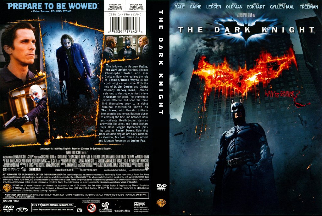 The Dark Knight