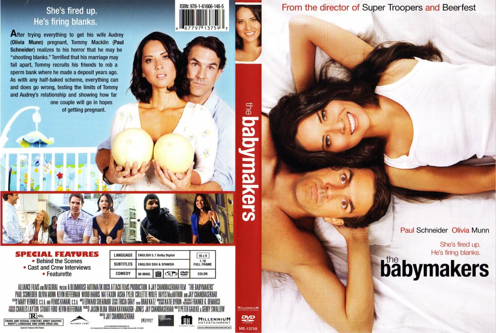 The Babymakers