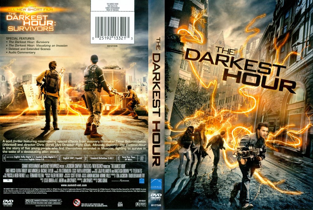 The Darkest Hour1