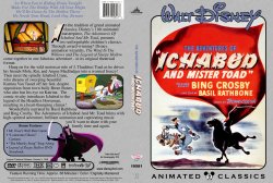 Ichabod And Mister Toad