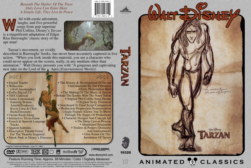 Tarzan