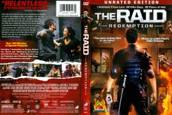 The Raid Redemption