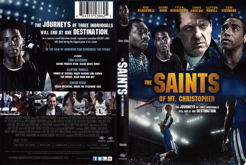 the Saints of Mt Chistopher