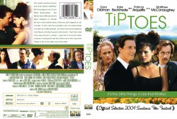 Tiptoes