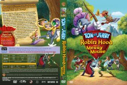 Tom and Jerry Robin Hood and His Merry Mouse