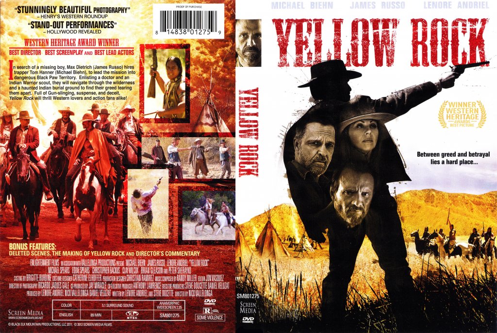 Yellow Rock