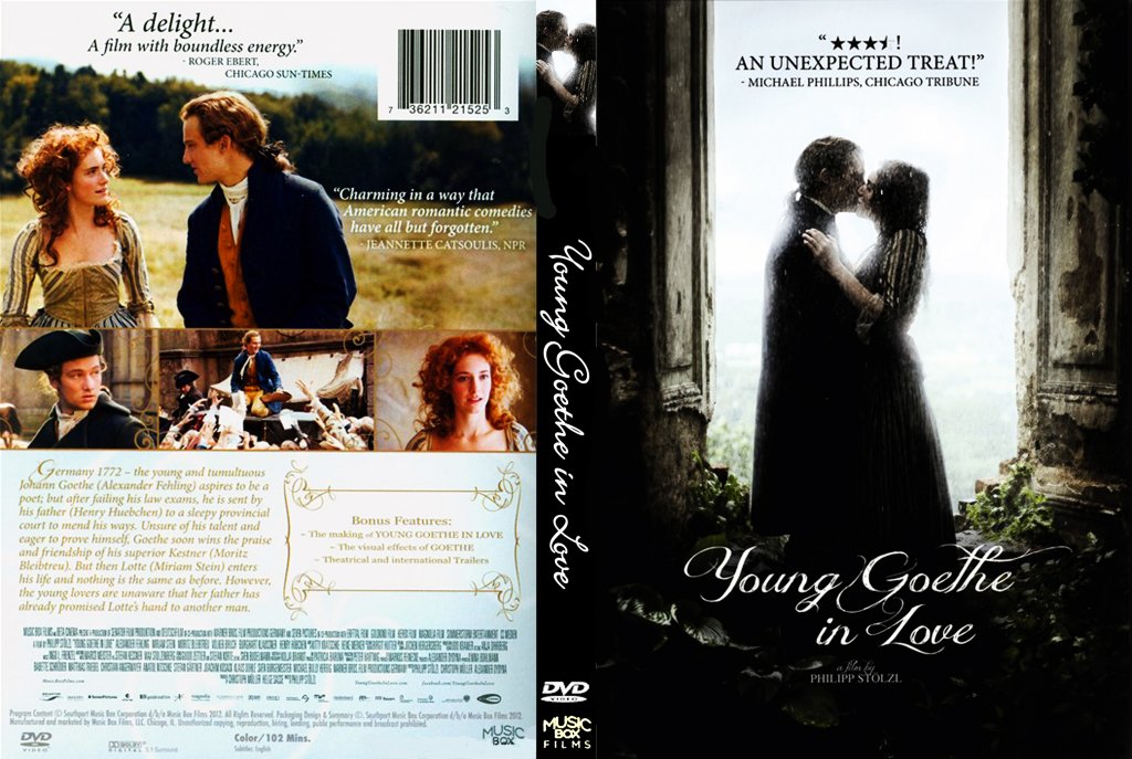 Young Goethe In Love