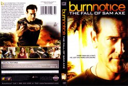 Burn Notice the Fall of Sam Axe