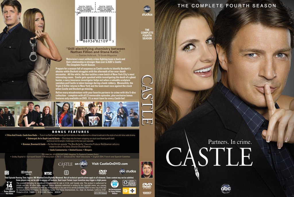 Castle Season 4