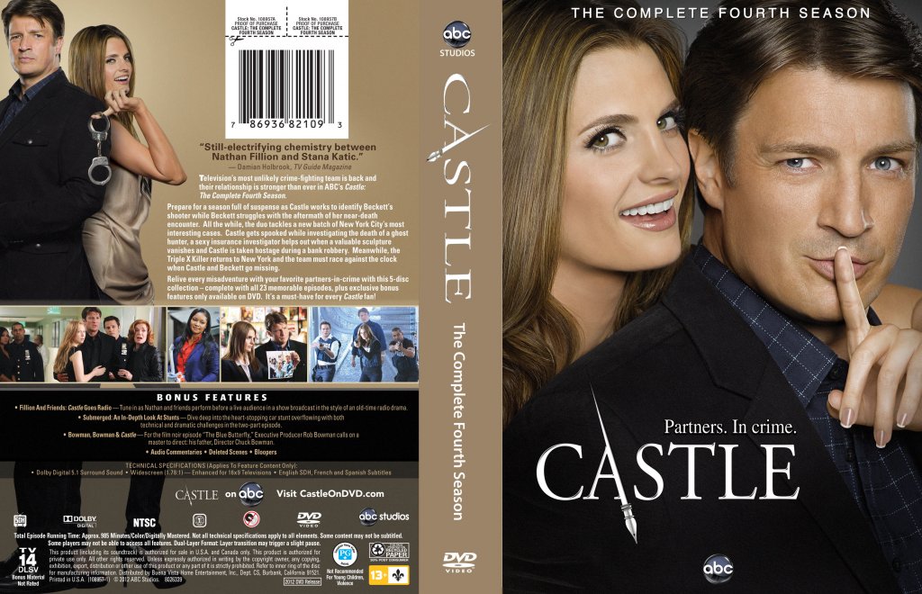 Castle Season 4