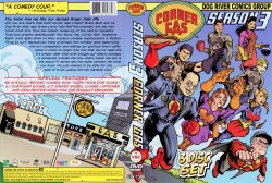 Corner Gas Season 3
