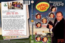 Corner Gas Season 4