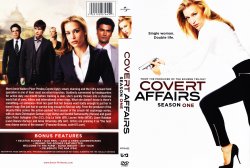 Covert Affairs Season 1