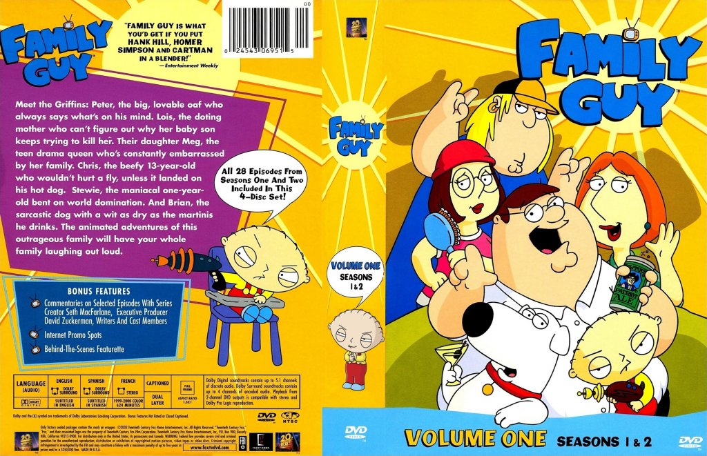 Family Guy V1