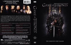 Game Of Thrones Season 1