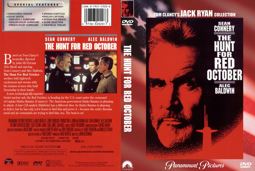 The Hunt For Red October