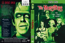 The Munsters Season 1 Disc 1