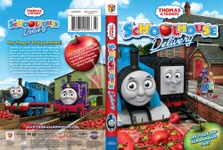 Thomas And Friends Schoolhouse Delivery